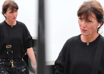 Ünlü sunucu annesiyle ‘kırık’ münasebetini anlattı: Üç ya da dört yaşındaydım… Annem beni havaalanında unuttu!