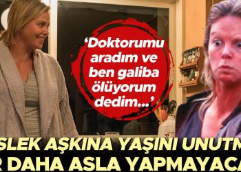 Ünlü yıldız rolü uğruna aldığı kilolardan pişman… Oyunculuk aşkına yaşını unuttu: Bir daha asla yapmam!