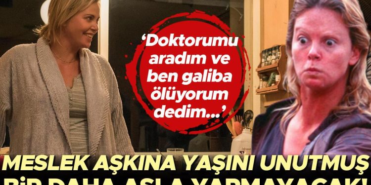 Ünlü yıldız rolü uğruna aldığı kilolardan pişman… Oyunculuk aşkına yaşını unuttu: Bir daha asla yapmam!