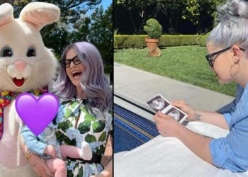 Ünlü yıldızdan acı itiraf: Kilolarımla alay etmesinler diye gebeyken dokuz ay boyunca saklandım