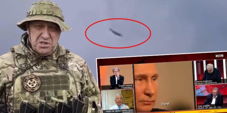 Uzmanlar, CNN Türk’te Wagner önderi Prigojin’in öldüğü uçak kazasını kıymetlendirdi
