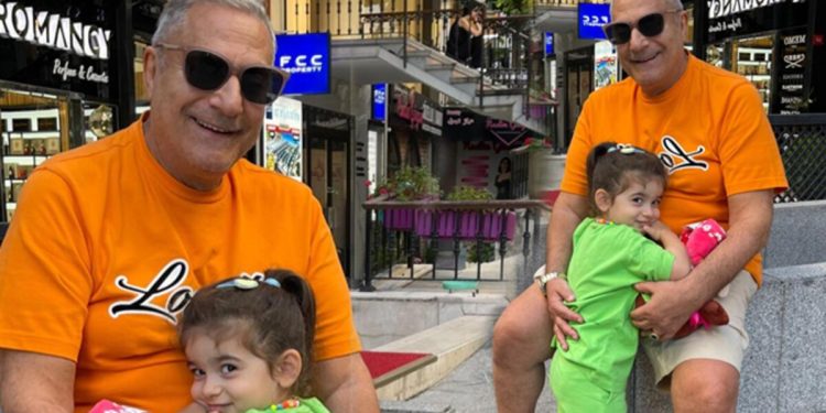 Uzun mühlet hasret kalmıştı… Dede-torun buluştu!