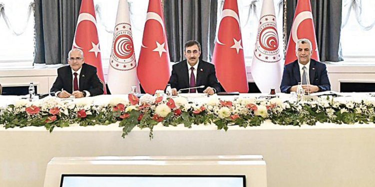 Vergide ıslahat sinyali… Cumhurbaşkanı Yardımcısı Yılmaz’dan taleplere dayanak açıklaması geldi