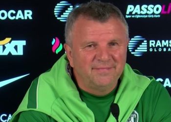 Vladimir Cheburin: Galatasaray taraftarı çok etkiledi