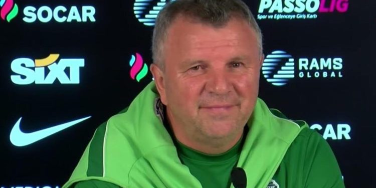 Vladimir Cheburin: Galatasaray taraftarı çok etkiledi