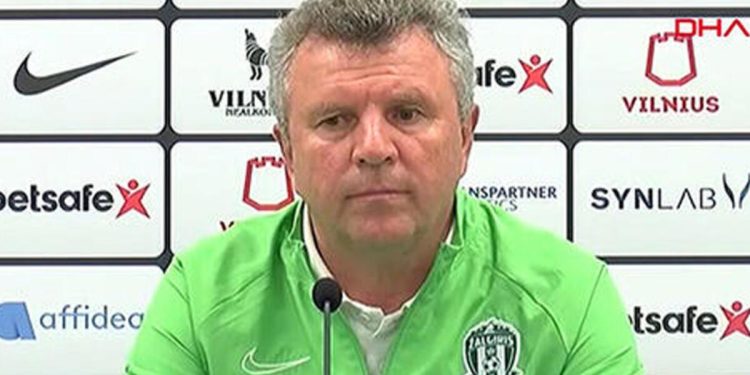 Vladimir Cheburin: Kazanıp kutlamak istiyoruz