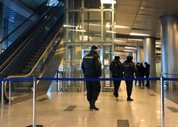 Vnukovo Havalimanı kapatıldı! Rusya: İHA saldırısı engellendi