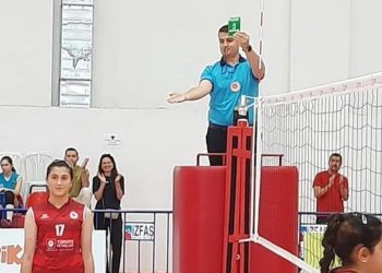 Voleybolda ‘Yeşil kart’ ihtilali
