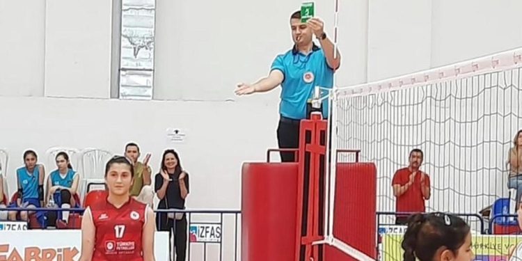 Voleybolda ‘Yeşil kart’ ihtilali
