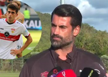 Volkan Demirel: Türk futboluna kazandırmaya çalışacağım