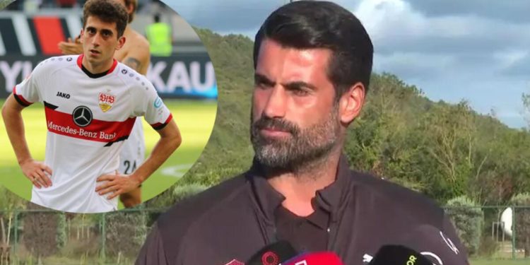 Volkan Demirel: Türk futboluna kazandırmaya çalışacağım