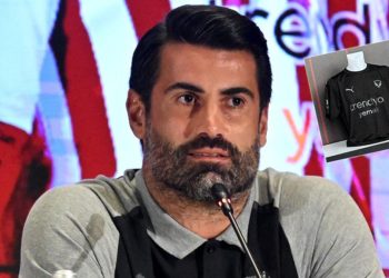 Volkan Demirel’den “siyah forma” açıklaması! 6 Şubat gecesi…