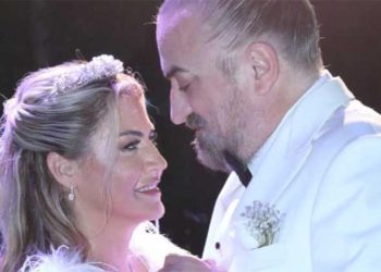 Volkan Konak eşi Selma Konak ile yine evlendi