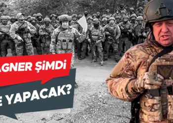 Wagner bundan sonra ne yapacak? Birinci ileti: Başlıyoruz, hazır olun!