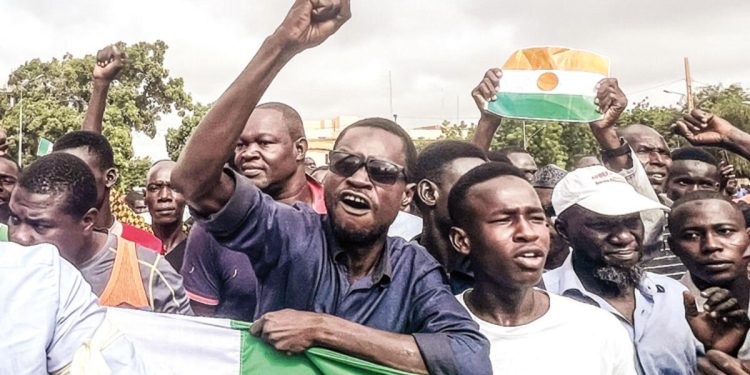 Washington Büyükelçisi uyardı: Nijer çökerse dünya istikrarsızlaşır