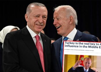 Washington’a Türkiye daveti… ABD basını ismini koydu: Muhtaçlığımız var!