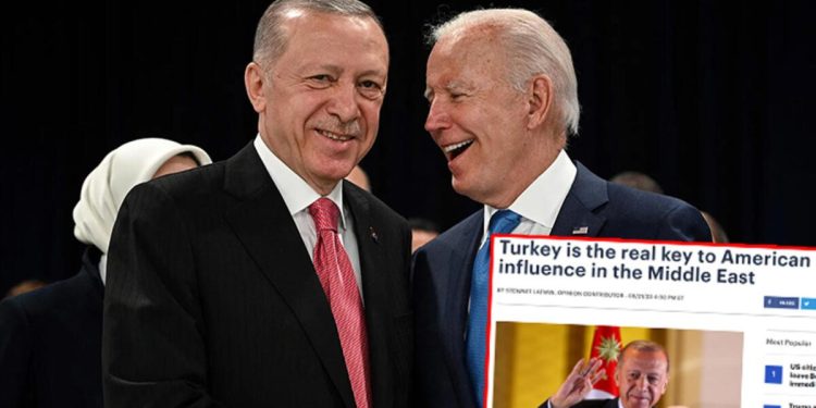 Washington’a Türkiye daveti… ABD basını ismini koydu: Muhtaçlığımız var!