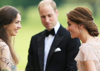 William’ın ‘metresi’ savları yeniden ‘alev aldı’: Hafta sonu kaçamağı!