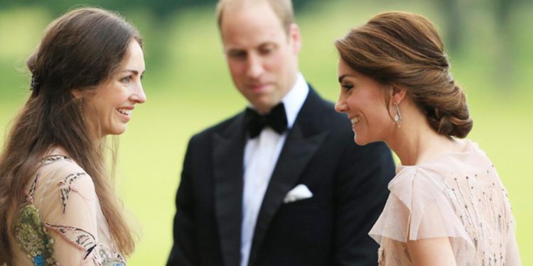 William’ın ‘metresi’ savları yeniden ‘alev aldı’: Hafta sonu kaçamağı!