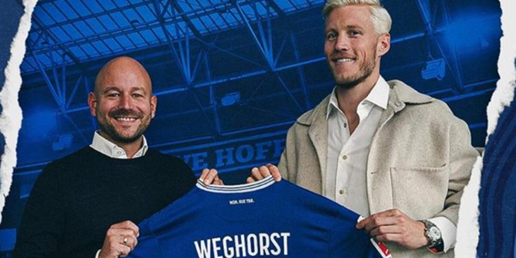 Wout Weghorst ile Attila Szalai tıpkı grupta buluştu! Transfer resmen açıklandı