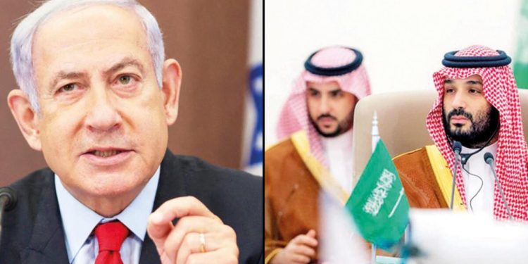 WSJ sav etti! Riyad ve İsrail olağanlaşma yolunda