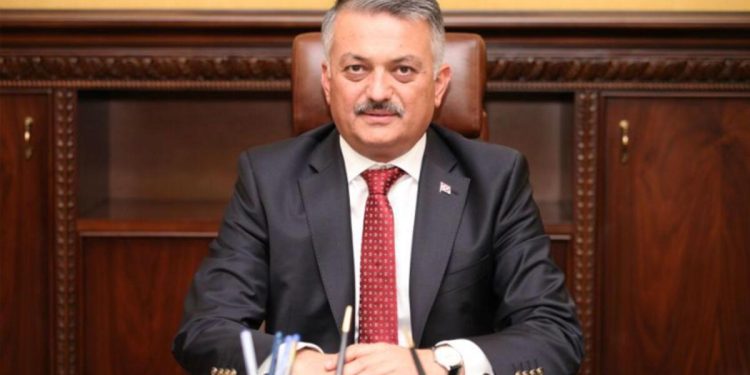 Yeni Malatya Valisi Ersin Yazıcı oldu! Ersin Yazıcı kimdir, aslen nereli ve kaç yaşında?