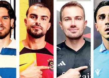 Yerli futbolcu rotasyonunda Fenerbahçe çok farklı! Beşiktaş, Galatasaray ve Trabzonspor…