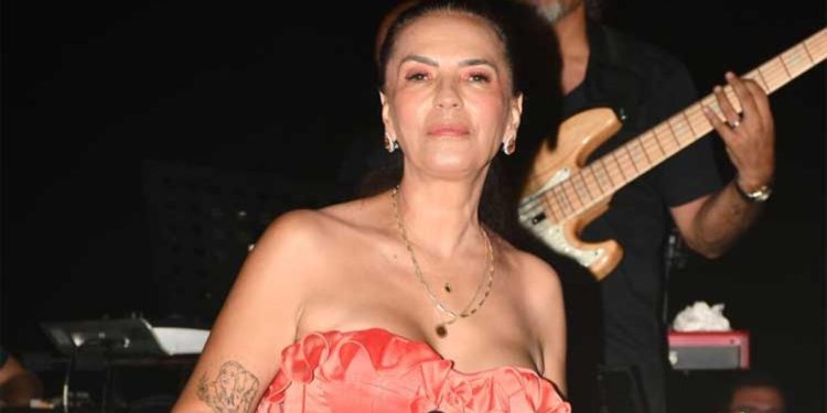 Yeşim Salkım: Atatürk bizim kırmızı çizgimizdir