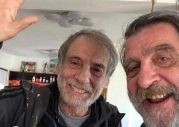 Yokluğuna alışamadım!