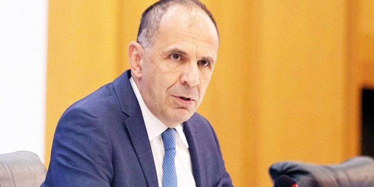 Yunan Dışişleri Bakanı: Hakan Fidan ile çok düzgün anlaştık