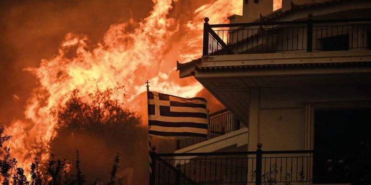 Yunanistan AB’den yardım istedi