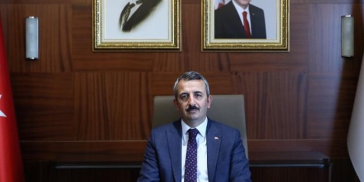 Yunus Sezer kimdir, nereli, kaç yaşında? Edirne Valisi Yunus Sezer biyografi ve meslek bilgileri