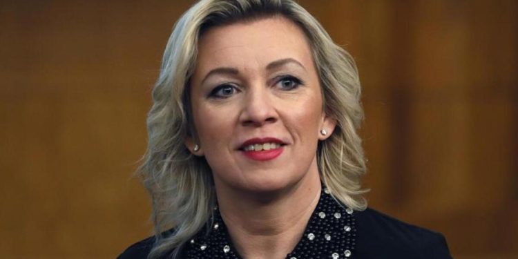Zaharova’dan ABD’ye Ukrayna uyarısı
