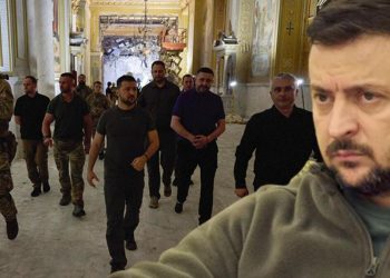 Zelenski ‘İhanet’ dedi, hepsini misyondan aldı! Savaşın ortasında peş peşe makus haber…