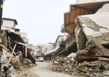Zelzele bölgesindeki berbere Tayvan’dan danışman