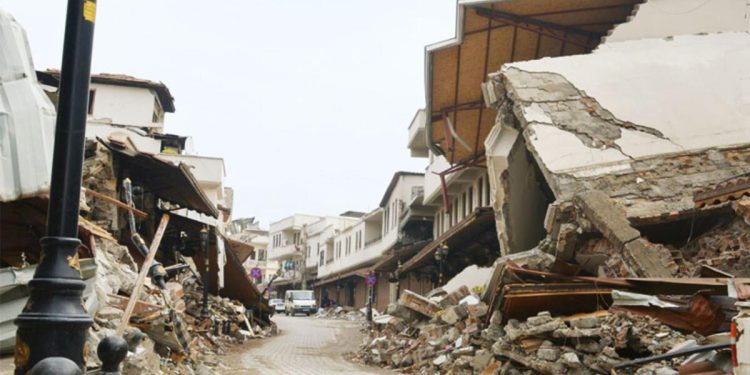 Zelzele bölgesindeki berbere Tayvan’dan danışman