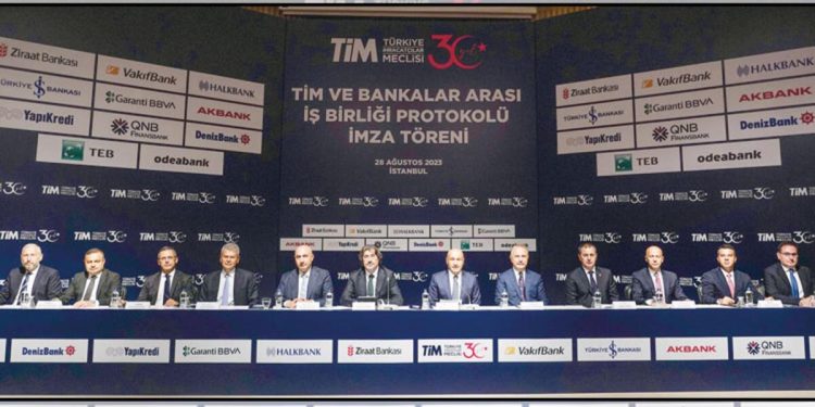 11 bankadan vadesiz kredi paketi: Bankalardan ihracatçıya yeni dayanak