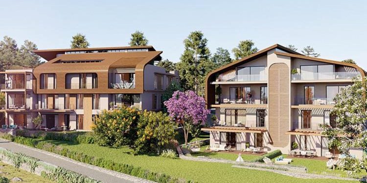 150 konuta 5 bin talep