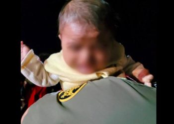 2 aylık bebek sonda terk edilmiş halde bulundu