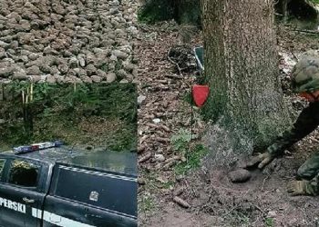 2. Dünya Savaşı’ndan kalan patlamamış 1300 mühimmat bulundu