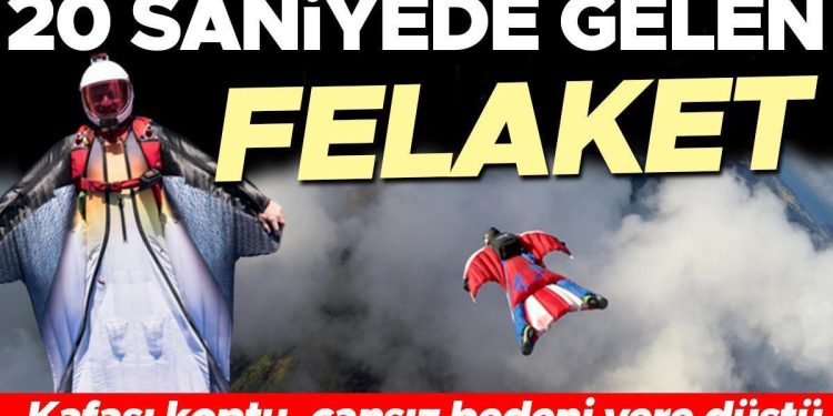 20 saniyede gelen felaket: Atladıktan sonra başı koptu, cansız vücudu yere düştü…