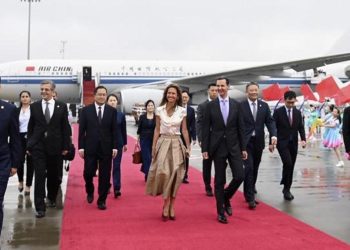 20 yıl sonra bir ilk! Esad’dan Çin’e ziyaret