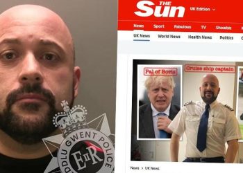 20 yılda 7 farklı kimlik, 4.5 milyon sterlinlik vurgun! Pilot, gemi kaptanı, başbakanın arkadaşı… Girmediği rol kalmadı