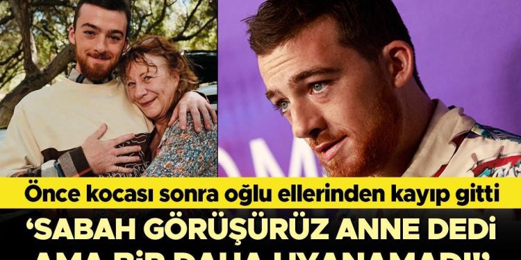 25 yaşında ölen ünlü oyuncunun annesi birinci defa konuştu… Evvel kocasını sonra oğlunu kaybetti: Sabah görüşürüz anne deyip gitti!