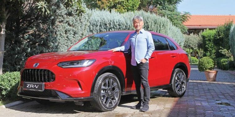 2.6 milyon liralık hibrit ‘samuray’