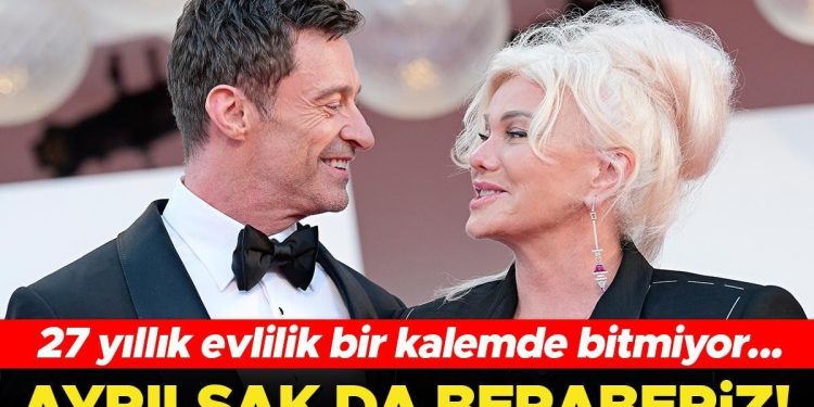 27 yıllık evlilik bir kalemde bitmiyor… Ayrılsak da beraberiz!