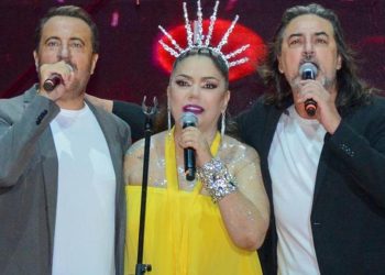 3 bin kişilik 90’lar korosu