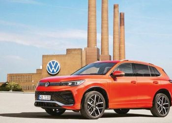 3. jenerasyon Tiguan 2024’te gelecek