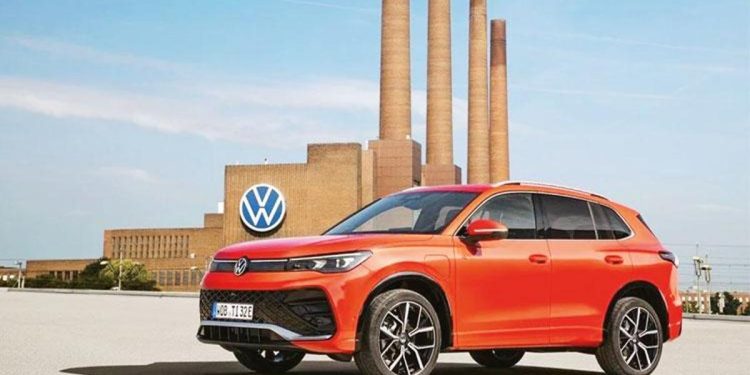 3. jenerasyon Tiguan 2024’te gelecek