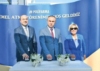 300 bilim insanı bu merkezde toplanacak